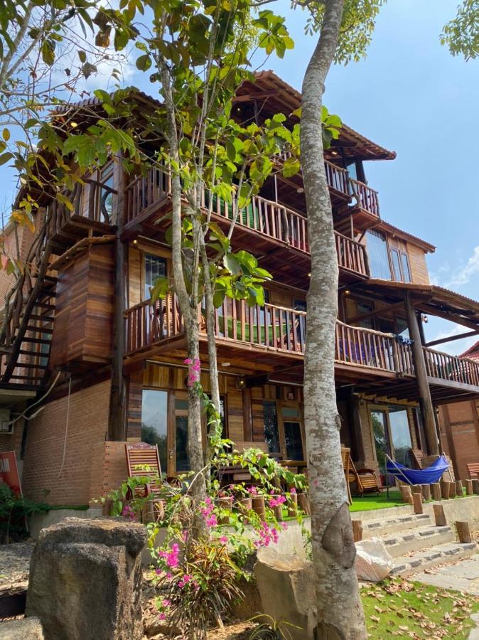 Floor River View كات تيان المظهر الخارجي الصورة