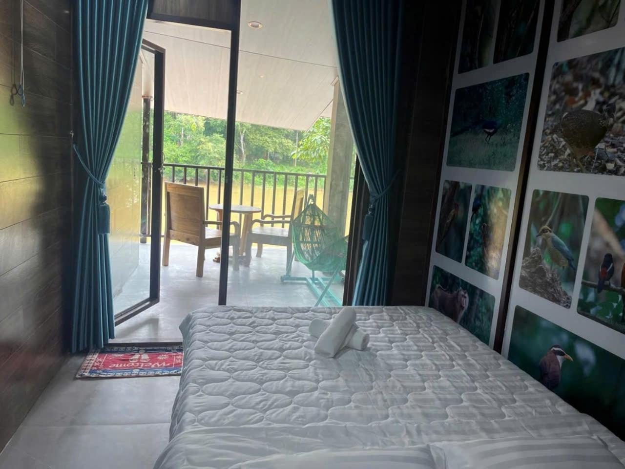 Floor River View كات تيان المظهر الخارجي الصورة